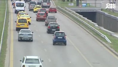 Няколко катастрофи образуваха задръствания по АМ "Тракия"