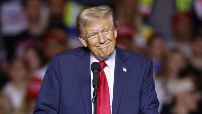 Майк Джонсън: Доналд Тръмп е нашият избран президент