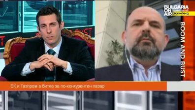 Лингорски: Газпром ще ползва всички канали за лобиране в ЕК за обвинението за господстващо положение