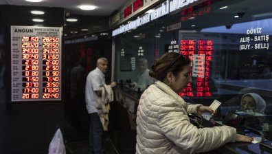 Българският лев излезе от употреба в турския Одрин