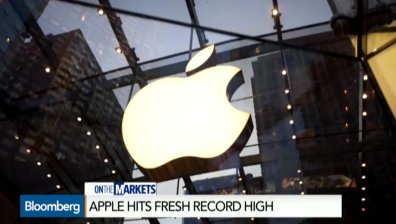 Apple вече струва над 700 милиарда долара