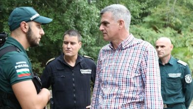 Премиерът Стефан Янев: Обстановката по границата е спокойна