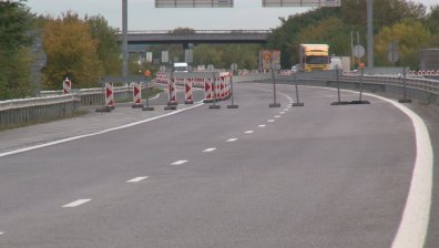 Нов ремонт на АМ "Тракия" променя движението