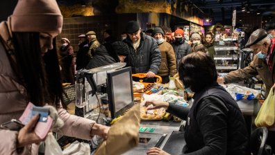 МВР с важна информация за безвизовото влизане на гражданите на Украйна