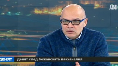 Тихомир Безлов: Случилото се в Харманли тепърва ще се изяснява