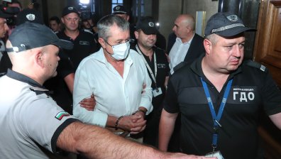 Втори съд реши да остави в ареста Румен Гайтански - Вълка