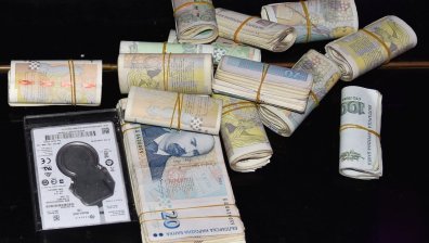 МВР иззе наркотици, оръжие, боеприпаси и голяма сума пари от квартира в Русе