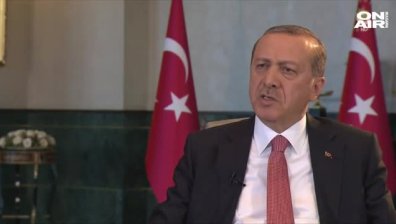Ердоган: Македонците са наши братя, Анкара е с тях