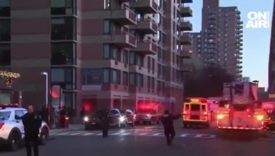 Експлозии на остров Рузвелт в Ню Йорк вдигнаха на крак противопожарната служба