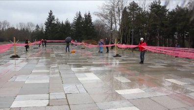 43-километрова мартеница от Добричко ще кандидатства за рекорд на Гинес