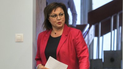 Нинова свиква извънредно заседание на ИБ и ПГ на БСП: Ще решим как ще продължим