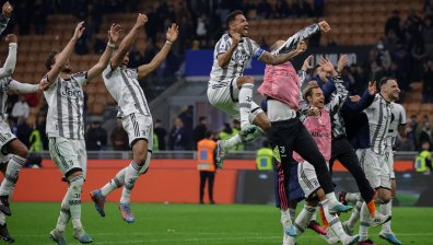 "Ювентус" спечели дербито на Италия и доближи зона "Европа"