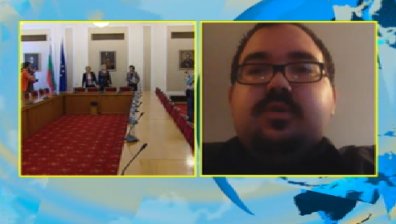 Петър Кичашки: Политическите разговори, които се водят в момента протичат на "скришно" място