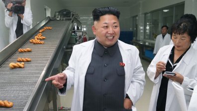 КНДР заплашена от опустошителен глад? Ким Чен Ун: Ситуацията е напрегната