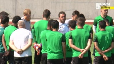 Лудогорец само с една промяна срещу Монтана
