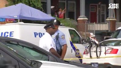 Въоръжен мъж рани шестима полицаи във Филаделфия