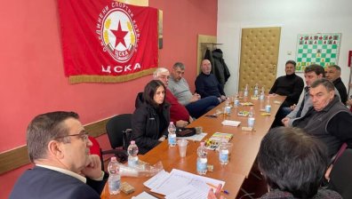 ОСК ЦСКА ще натисне ММС за спортните комплекси и стадиона