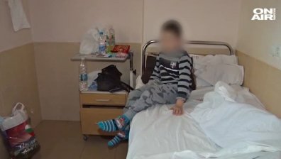 Хранително отравяне вкара в болница 10 деца от Ямбол