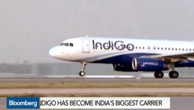 Qatar Airways води преговори за придобиването на дял в IndiGo