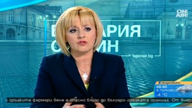 Мая Манолова: Партиите бранят статуквото, заметоха референдума