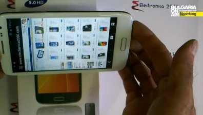 Шпионски вирус в китайски телефони