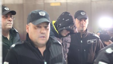 Пуснаха под домашен арест мъжа, пребил жестоко жена в Благоевград