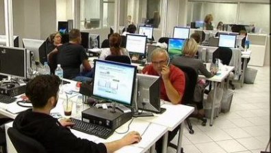 Безработни гръцки журналисти създадоха вестник