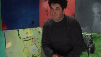 Големият български живописец Греди Асса пред &bdquo;Умно село&ldquo;: Дайте ми друго земно кълбо! 