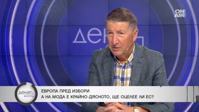 Дипломат: Европа действа бавно с мигрантите и войната в Украйна