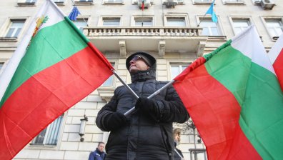 Протест пред Столичната община след смъртта на дете