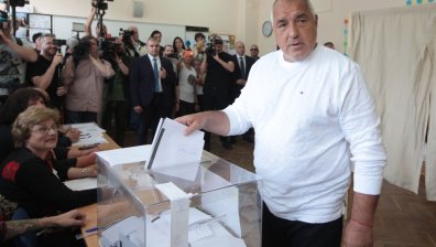 Борисов за ниската избирателна активност: Хората имат пари и пътуват!