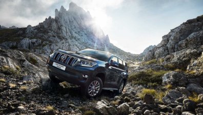 Toyota се похвали с продажбата на 10 милиона Land Criuser
