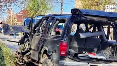 Взривиха проруски депутат при бомбен атентат в Луганск