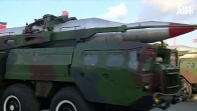 Северна Корея тества успешно нов тип ракетен двигател