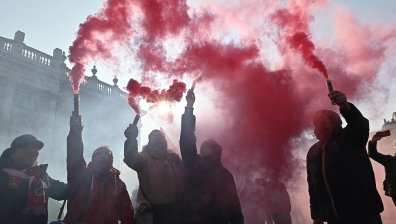 24-часова стачка блокира Италия на 1 май