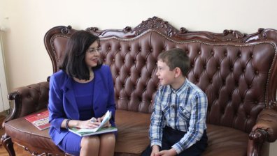 Министър Кунева иска: Графа "Бележки" в ученическия бележник
