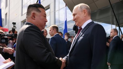 Путин: Няма да нарушим никакви споразумения, отнасящи се до Северна Корея