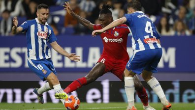 "Еспаньол" надви "Хетафе" и записа трета поредна победа в Ла Лига