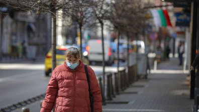 "Галъп": 93% от българите приемат, че България се справя добре с пандемията