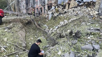 И другите ранени при атаката в Запорожие са журналисти. Киев атакувал с касетъчни боеприпаси?