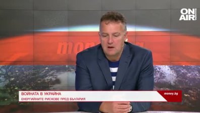 Валентин Николов: Не можем да заменим руския газ с азерски