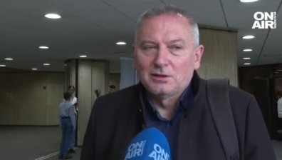 Георги Господинов пред Bulgaria ON AIR: Отличиха "Времеубежище" заради неговата европейска чувствителност