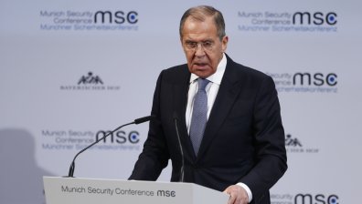 Лавров: Целта не е промяна на режима в Киев, а да не сме заплашени от украинска територия