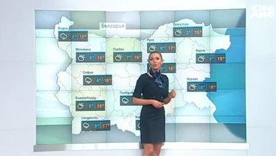 Сутрешна прогноза