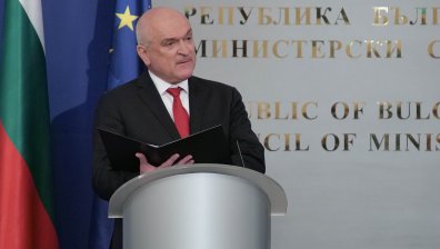 Главчев прие поста външен министър, Иван Кондов ще му бъде заместник