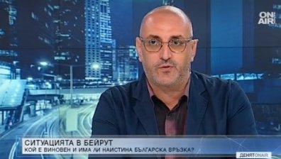 Експерт: Ливан върви към кръвопролитна гражданска война