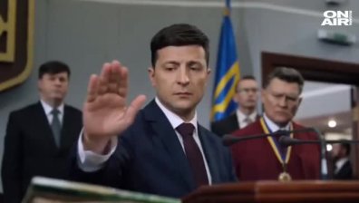 В Украйна: Киното е напът да влезе в политиката