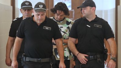 При странни обстоятелства оставиха в ареста Вълчинов, обвиняем за разчленения труп в София