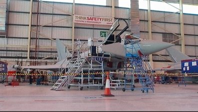 Свитите военни поръчки от САЩ влияят негативно на британската индустрия