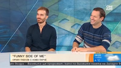 Орлин Павлов представи първия сингъл към новия филм на Ники Илиев